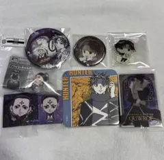 ジャンプ展 HUNTER×HUNTER クロロ ファン感謝デー来場記念証 - メルカリ