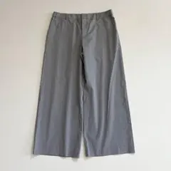 ジェイプレス 25SS コットンFITTY ストレート パンツ 大きいサイズのサムネイル