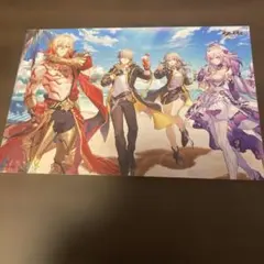 2026年最新】崩壊スターレイル ポストカードの人気アイテム - メルカリ