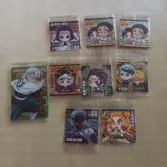 鬼滅の刃シール