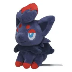 新品タグ付き　ポケモンfit ゾロア