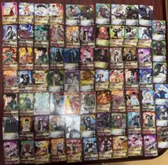 ナルト　トレーディングカードまとめ売り