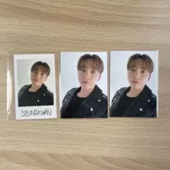 SEVENTEEN スングァン フォトカード セット