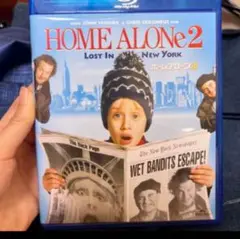 ホームアローン2 Blu-ray