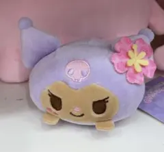 日焼けクロミ　もちもちころころ　ぬいぐるみ　小