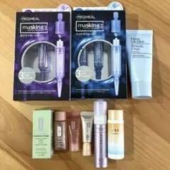 【新品未使用】エスティローダー、クリニーク などスキンケア8点セットまとめ売り