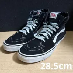 VANS スケートハイ SK8-Hi 28.5cm ブラック
