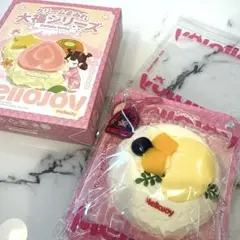 チ*コ様 mellojoy 大福 マンゴードリアン 袋未開封 メロジョイ スクイ