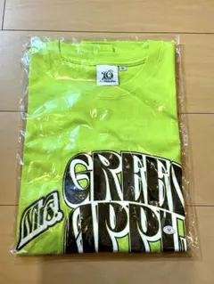 Mrs. GREEN APPLE カタカナ Tシャツ Sサイズ - メルカリ