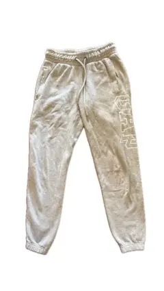 GAP グレー ジョガーパンツ レディースXXS