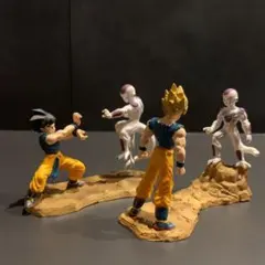フィギュア　ドラゴンボール　　2個セット