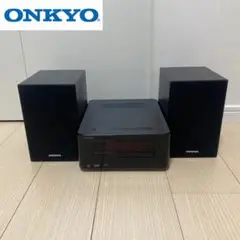 ONKYO, CDコンポ, X-U5X（ブラック） オンキヨー、3万円前後のNFC/Bluetooth対応CDミニコンポ「X-U5X