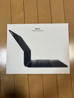 Apple純正 iPadPro 13インチMagic keyboard 日本語版