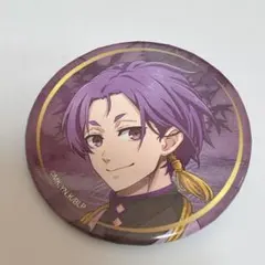 ブルーロック スマイルベースカフェ 天狗茶亭 缶バッジ 御影玲王