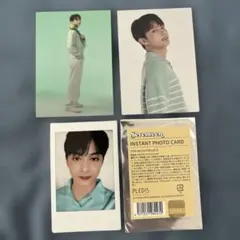 【3点セット】トレカ　フォト　ジュン　SEVENTEEN