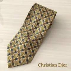 ネクタイ　Christian Dior クリスチャンディオール ヴィンテージ