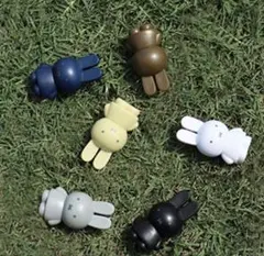 miffyテトラフィビッツ6種類