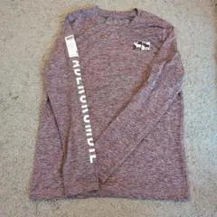 ABERCROMBIE 長袖カットソー