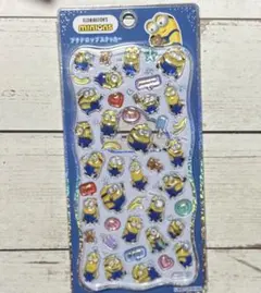 プチドロップステッカー ミニオン ミニオンズ 正規品