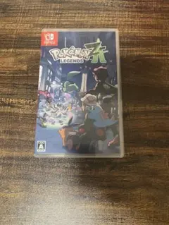 ポケモンza switch