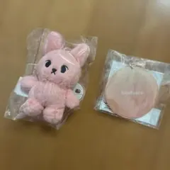 バイオダンス　ぬいぐるみ