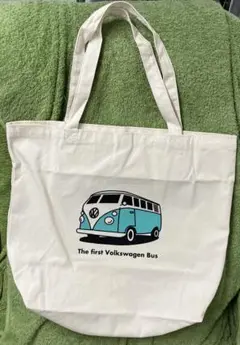 トートバッグ ID. Buzz & フォルクスワーゲンバス