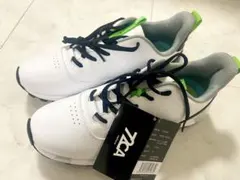 ゴルフシューズ 「72CA nafuca」 メンズ 27cm