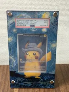 極美品】【状態A:PSA素体】【早者勝ち】 ゴッホピカチュウ - メルカリ