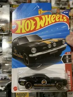 Hot Wheels '67shel by GT500