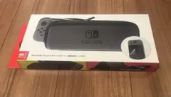 Nintendo Switch キャリングケース ブラック