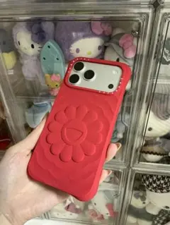 村上隆×CASETiFY FLOWERSBLOOM iPhone16ProMAX - メルカリ