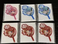 すとぷり　うちわキーホルダー　まとめ売り