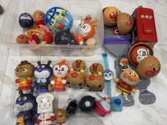 アンパンマン まとめうり 画像1~4枚全部つけますのサムネイル