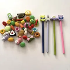 おもしろ消しゴムまとめ売り