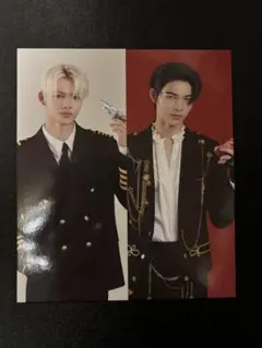 ENHYPEN WORLD VAMPIRE PILOT ニキセット