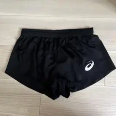 Mサイズ[アシックス] 陸上ウェア ショーツ ランパン 2091A618