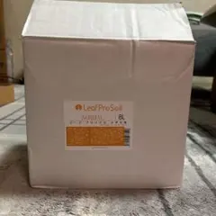 일본 쌀생선용 리프 프로 소일 8L