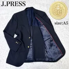 2026年最新】J.PRESS カラー：ネイビー系 メンズ テーラードジャケット