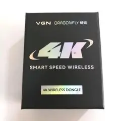 VGN DRAGONFLY 4K ワイヤレス Dongle
