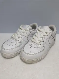 NIKE エアフォース1 ロー 16cm ホワイト キッズ スニーカー