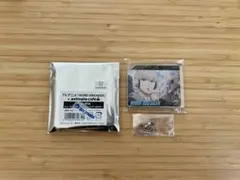 WIND BREAKER 梶蓮 トレーディングアクリルプレートキーホルダー