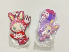 メゾピアノ キティ べリエちゃん ラバーマスコット