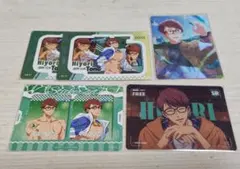 Free! 遠野日和 カード