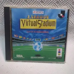 J.LEAGUE Virtual Stadium 3DO