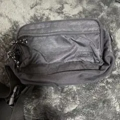 Coleman ボディバッグ ブラック