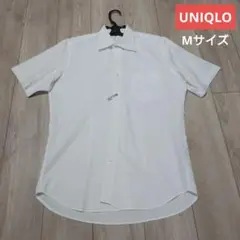 UNIQLO 半袖Yシャツ M