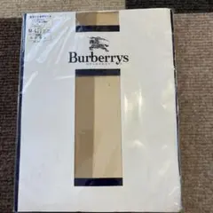 Burberrys シナモン ストッキング M-L