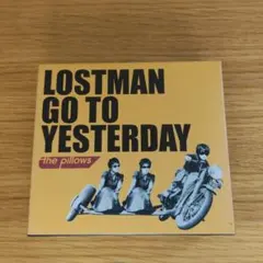 2025年最新】LOSTMAN GO TO YESTERDAYの人気アイテム - メルカリ