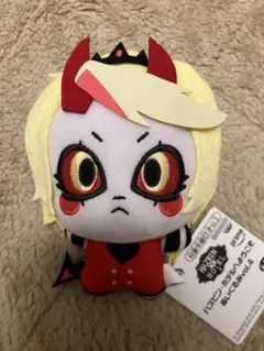 ハズビン・ホテルへようこそ　ぬいぐるみ　 vol.4 チャーリー