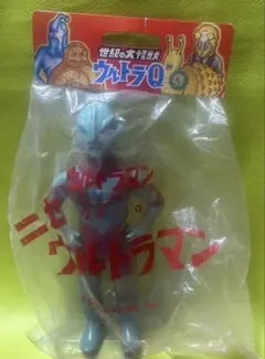 ベムラー M1号 ソフビ人形 デッドストック未開封新品 オリジナル保証 マルサン ベムラー M1号 ソフビ人形 デッドストック未開封新品 オリジナル